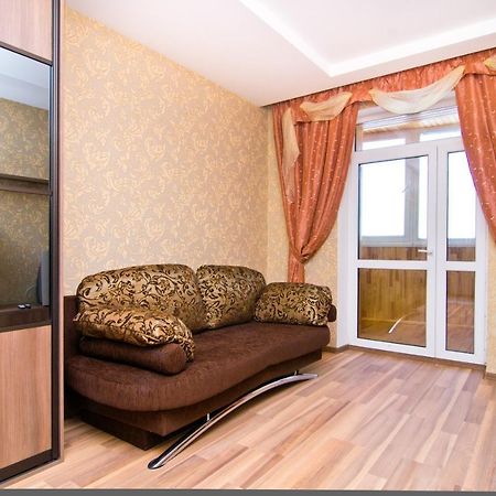 Green City Apartment Minsk Exteriör bild