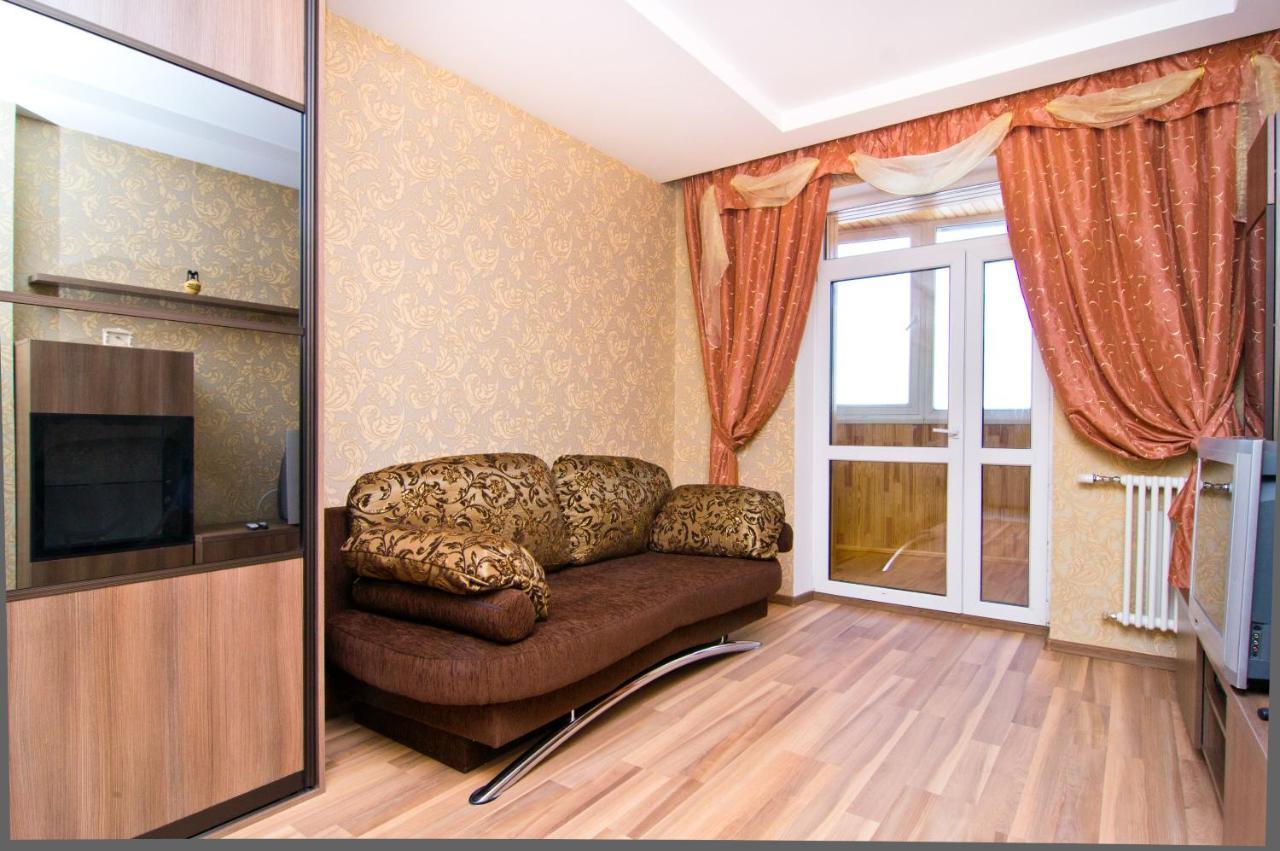 Green City Apartment Minsk Exteriör bild