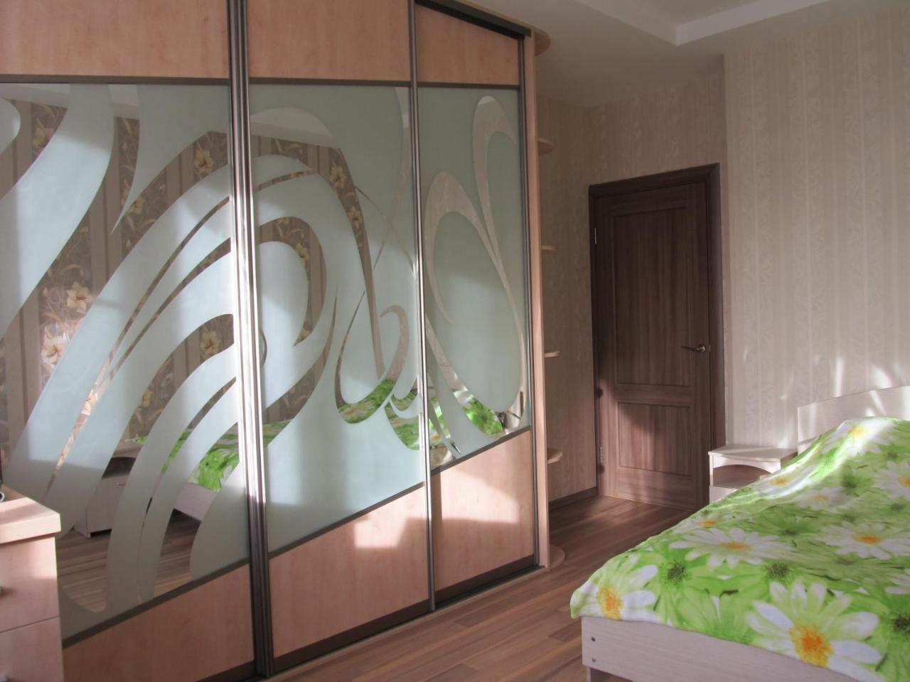 Green City Apartment Minsk Exteriör bild
