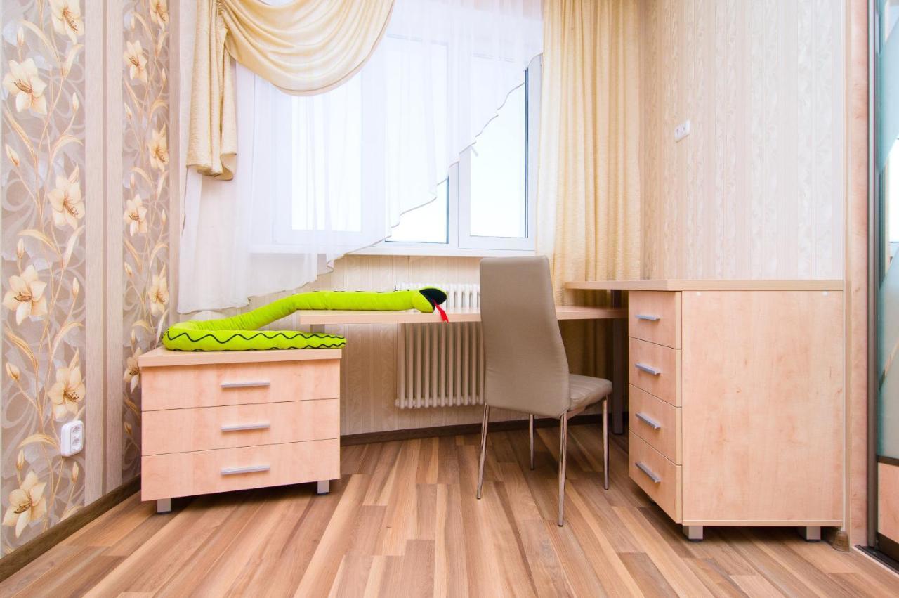 Green City Apartment Minsk Exteriör bild